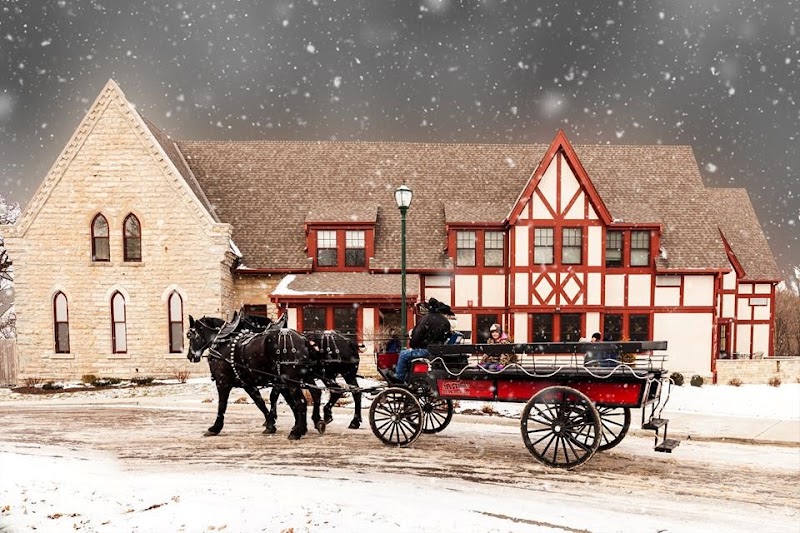 The Inn at Shattuck-St. Mary's in Faribault, Minnesota, United States