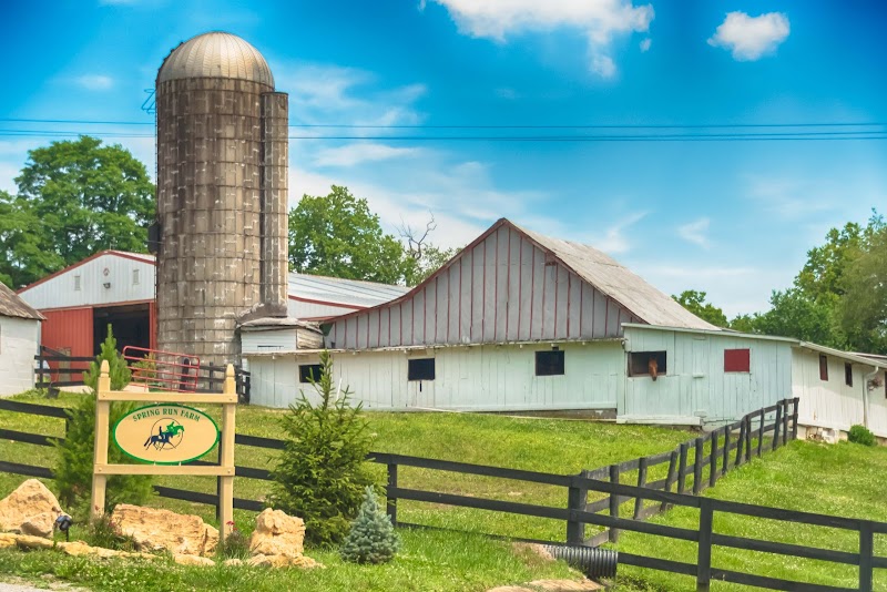 The Inn at Spring Run Farm in La Grange, Kentucky, United States