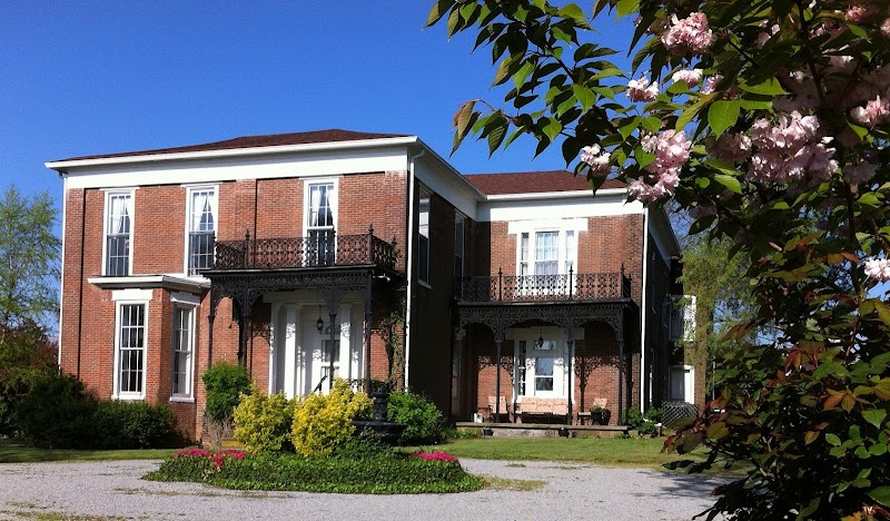 The Inn at Springhill Winery in Bardstown, Kentucky, United States