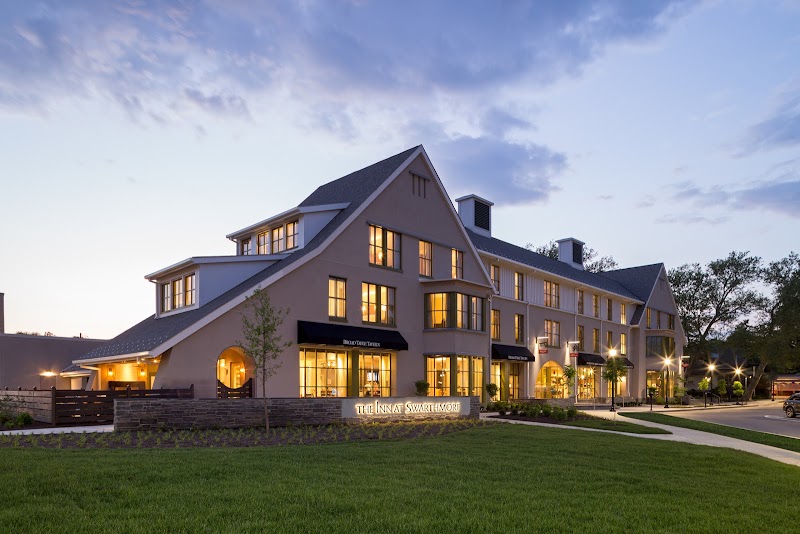 The Inn at Swarthmore in Media, Pennsylvania, United States