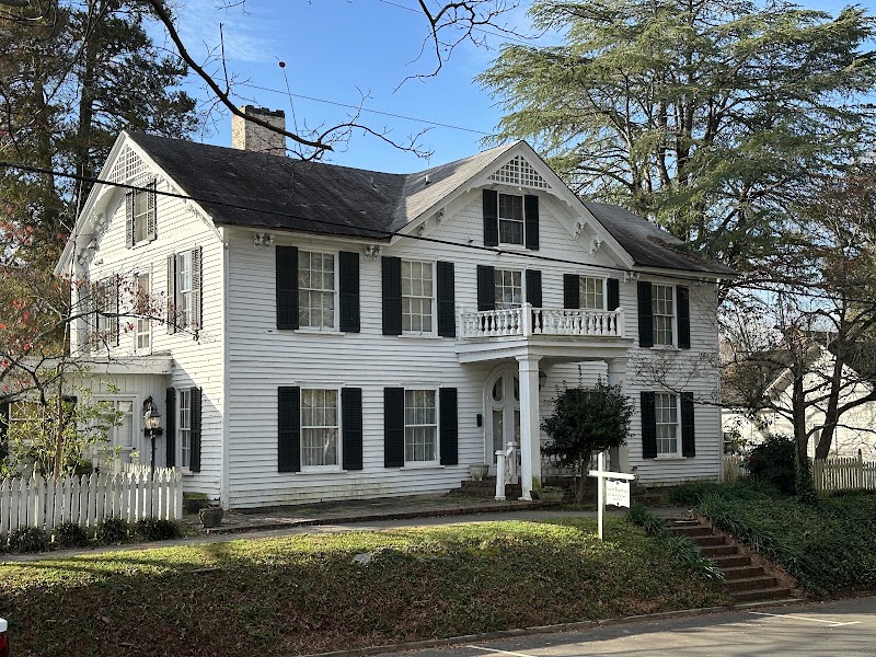 The Inn at Teardrops in Hillsborough, North Carolina, United States