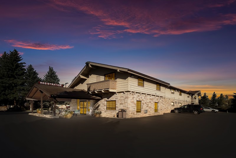 The Inn at Tomichi Village in Gunnison, Colorado, United States