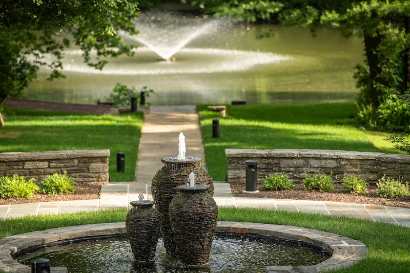 The Inn at Villanova University in Bryn Mawr, Pennsylvania, United States