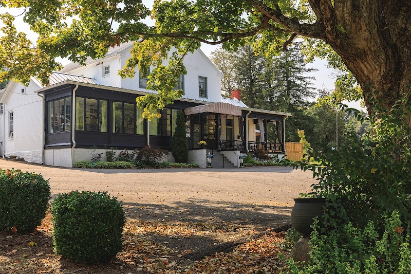 The Inn at Warm Springs in Covington, Virginia, United States