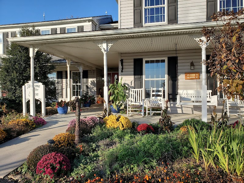 The Inn at Westwynd Farm in Hummelstown, Pennsylvania, United States