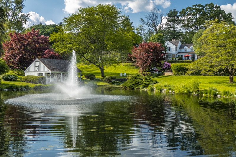 The Inn at Whitewing Farm in Downingtown, Pennsylvania, United States