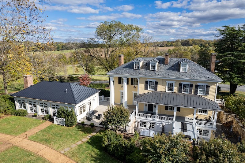 The Inn at Willow Grove in Orange, Virginia, United States