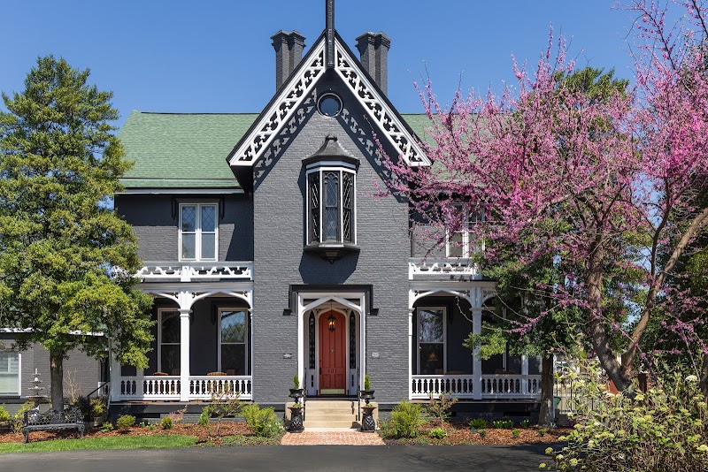 The Inn at Woodhaven in Bardstown, Kentucky, United States