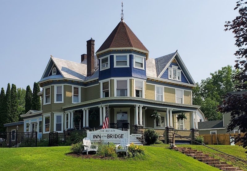 The Inn at the Bridge in Johnstown, New York, United States