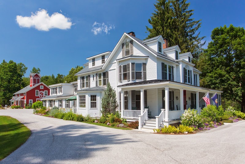 The Inn at the Manchester Center in North Manchester, Indiana, United States
