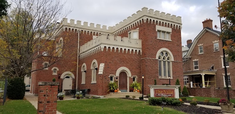 The Inn at the Villa in Indianapolis, Indiana, United States