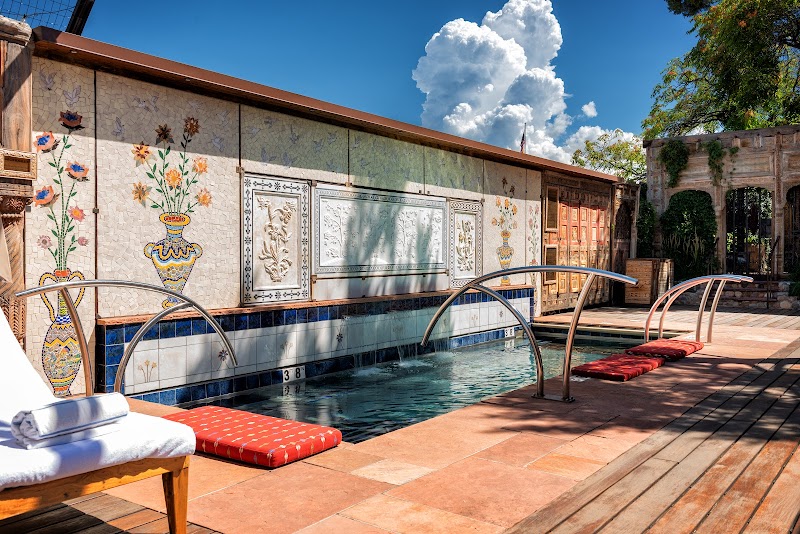 The Inn of the Five Graces in Santa Fe, New Mexico, United States