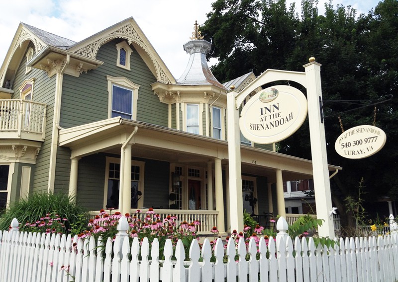 The Inn of the Shenandoah in Luray, Virginia, United States