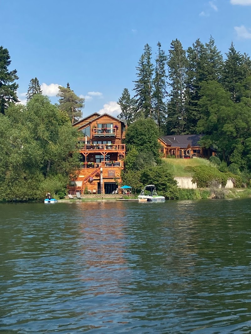 The Inn on Bigfork Bay in Bigfork, Montana, United States