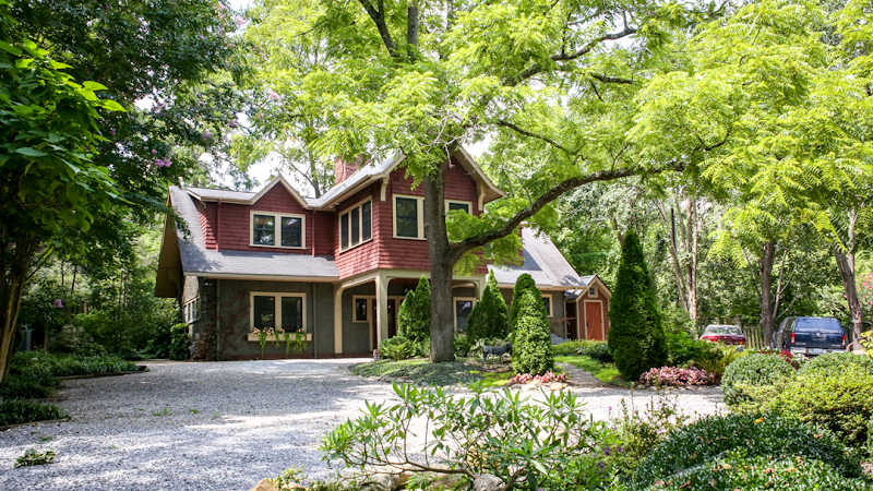 The Inn on Montford in Asheville, North Carolina, United States
