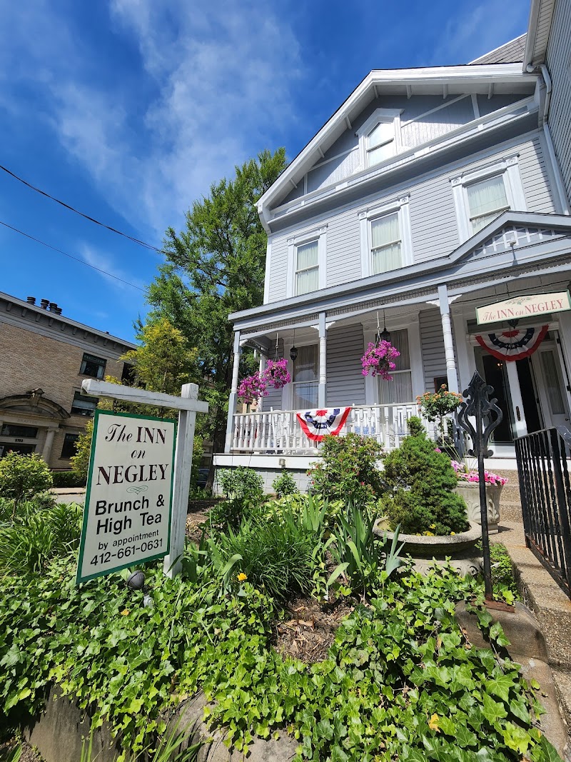 The Inn on Negley in Pittsburgh, Pennsylvania, United States