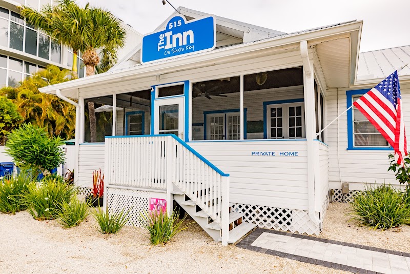 The Inn on Siesta Key in Sarasota, Florida, United States