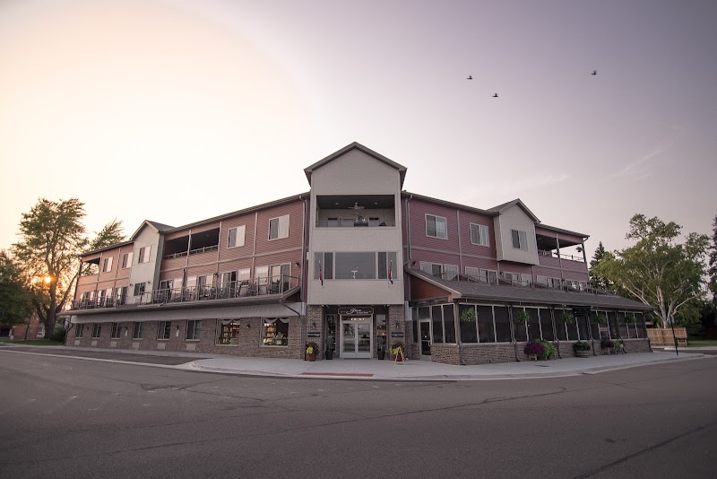 The Inn on Water Street in Marine City, Michigan, United States