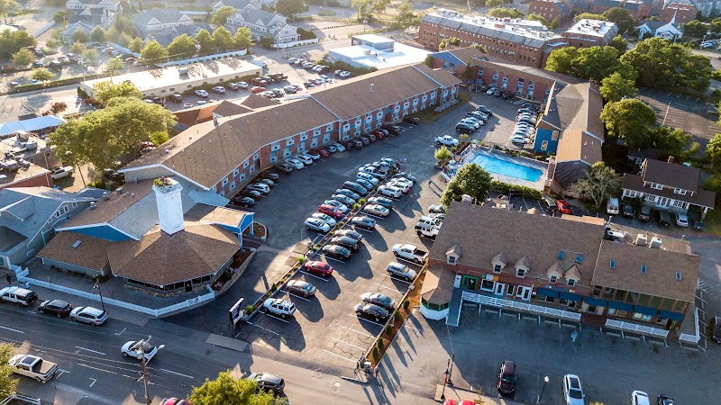 The International Inn & Suites in Hyannis, MA, United States