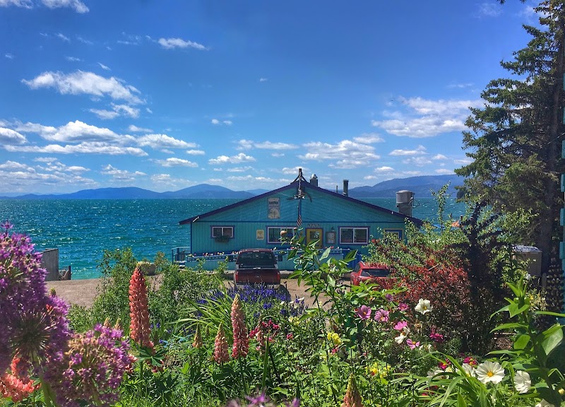 The Islander Inn in Bigfork, Montana, United States