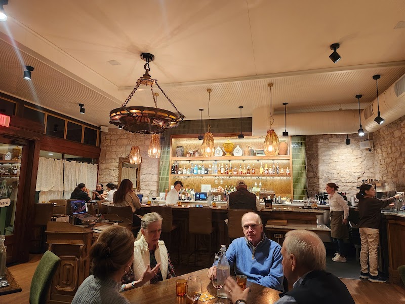 The Italian Place in Fredericksburg, Texas, United States