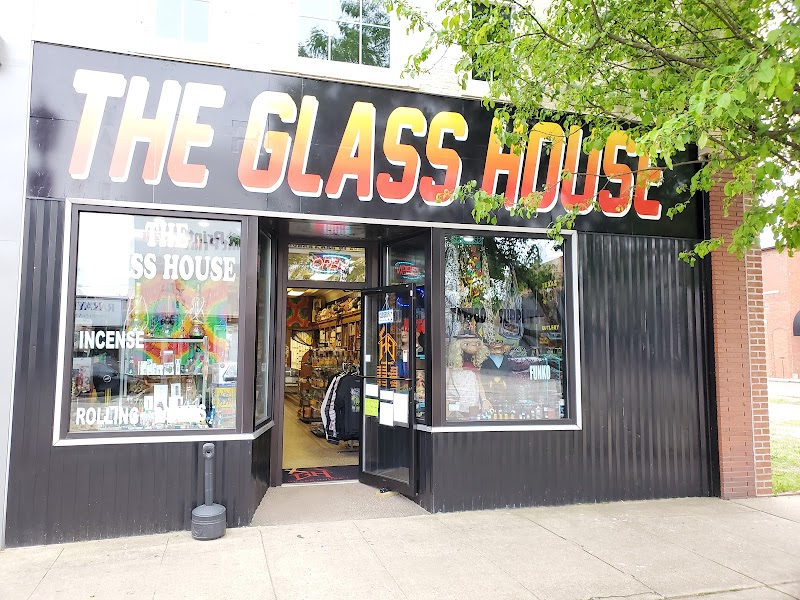 The Ivy House in Coshocton, Ohio, United States