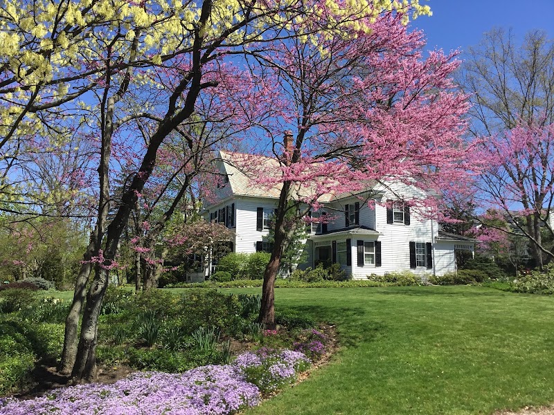 The Ivy Tree Inn & Garden in Oberlin, Ohio, United States