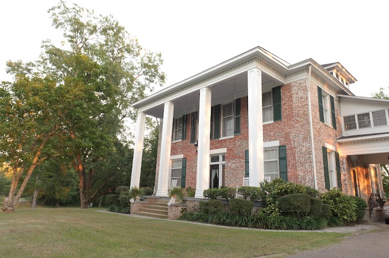 The Jackie O' House in Columbus, Mississippi, United States
