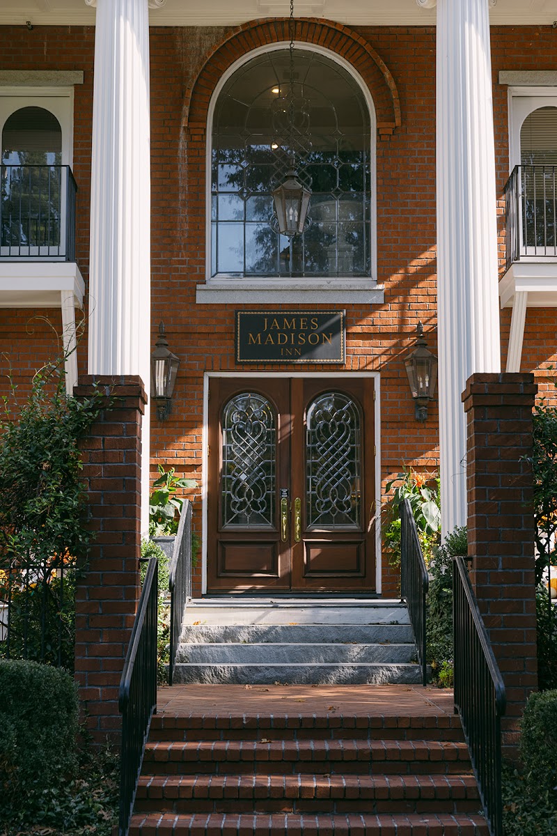 The James Madison Inn in Madison, Georgia, United States