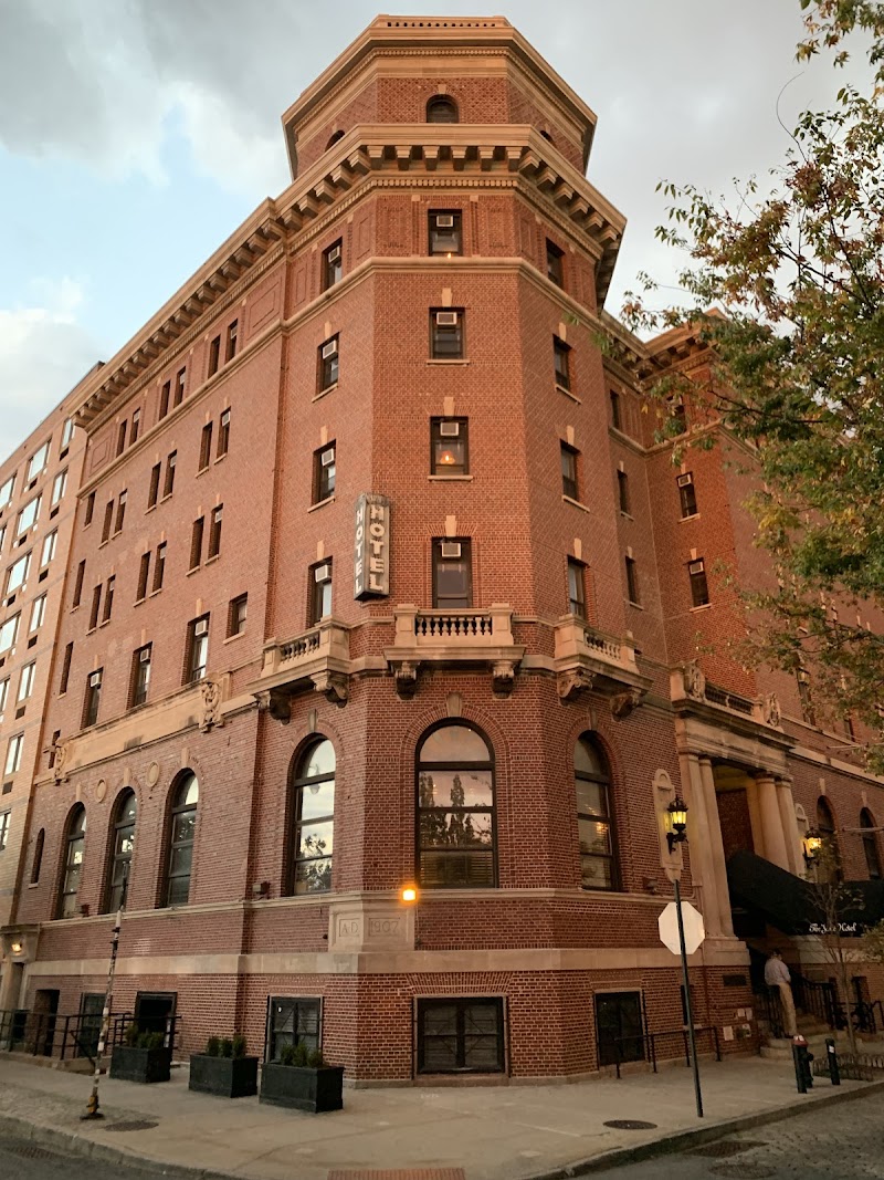 The Jane Hotel in New York, New York, United States