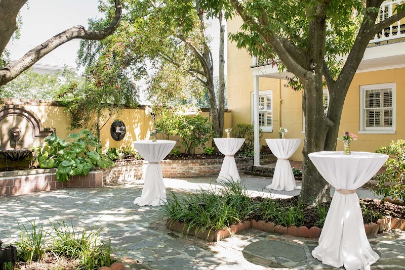 The Jasmine House in Charleston, South Carolina, United States