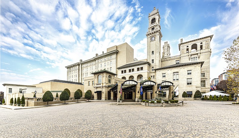 The Jefferson Hotel in Richmond, Virginia, United States