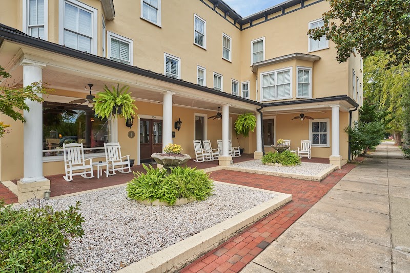 The Jefferson Inn in Pinehurst, North Carolina, United States