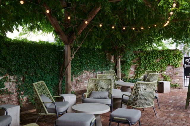 The Jesse Hotel & Bar in Reno, Nevada, United States