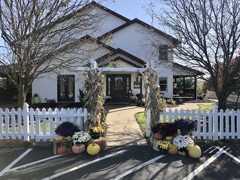 The John Miller House Bed & Breakfast in Connersville, Indiana, United States