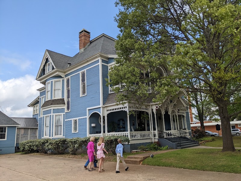 The Jones House Bed and Breakfast in Nacogdoches, Texas, United States