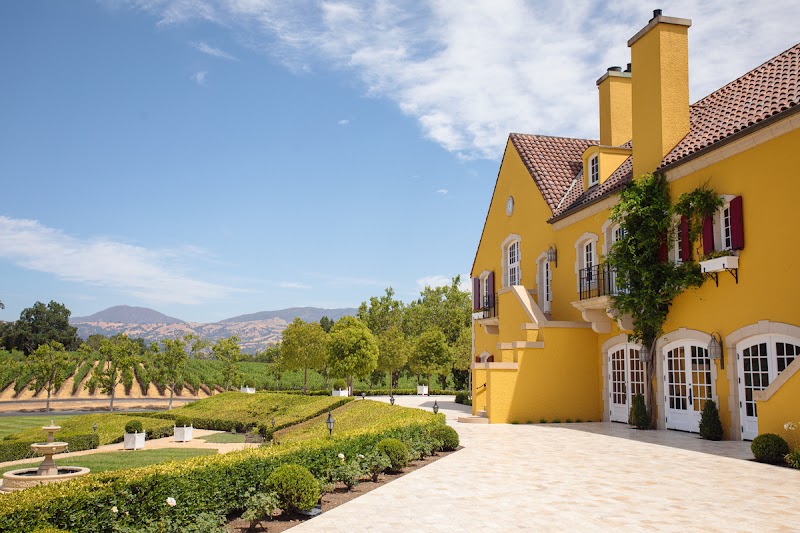 The Jordan Vineyard & Winery Guest House in Healdsburg, California, United States