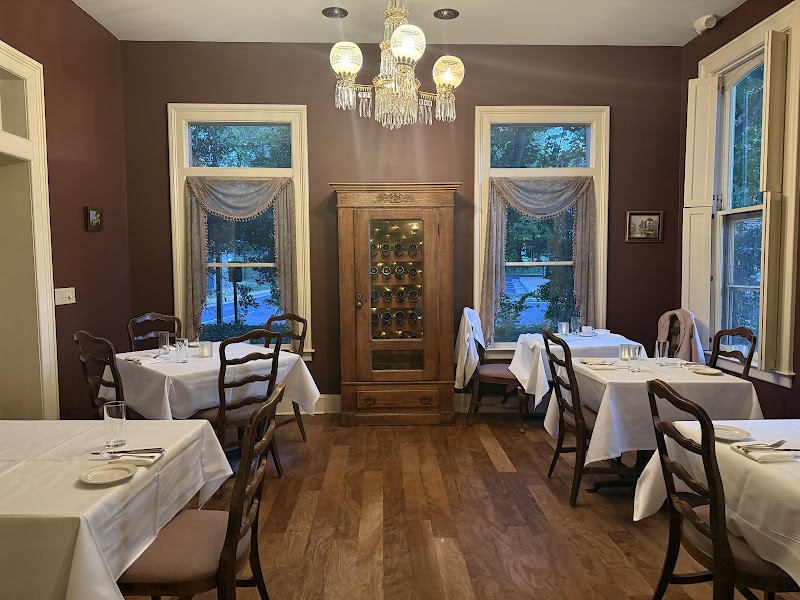 The Joshua Wilton House in Harrisonburg, Virginia, United States