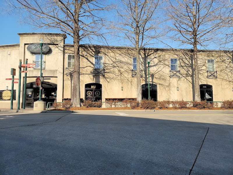 The Juliet Hotel in Lafayette, Louisiana, United States