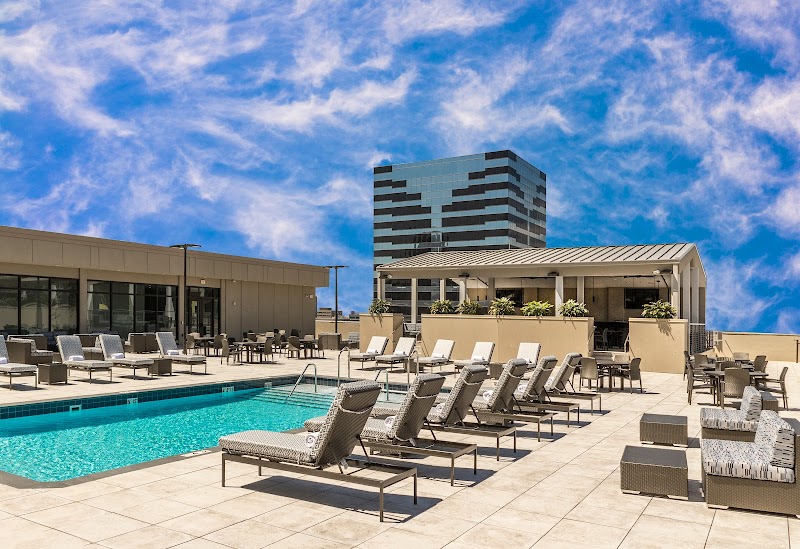 The Jung Hotel & Residences in New Orleans, Louisiana, United States