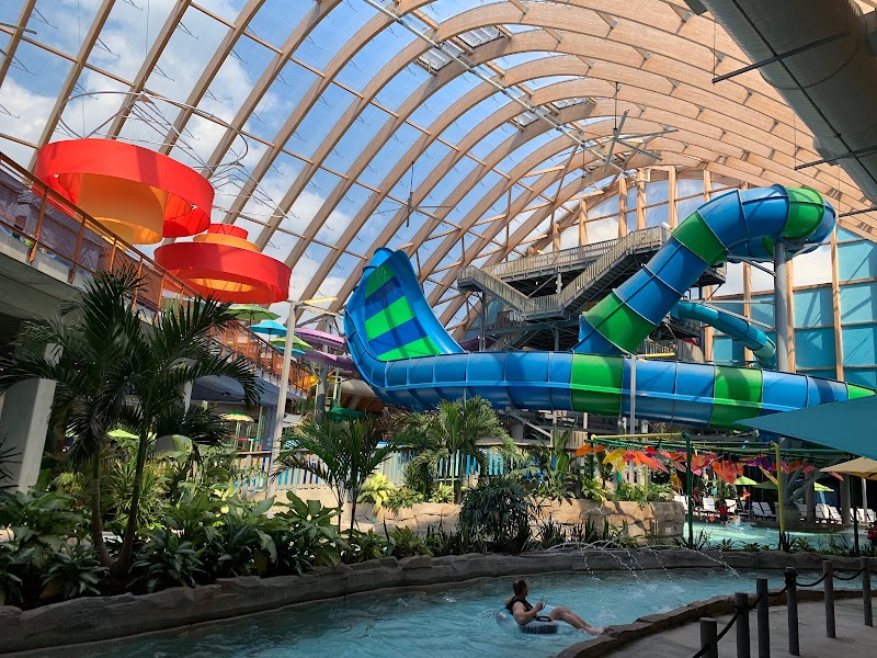 The Kartrite Resort & Indoor Waterpark in Monticello, New York, United States