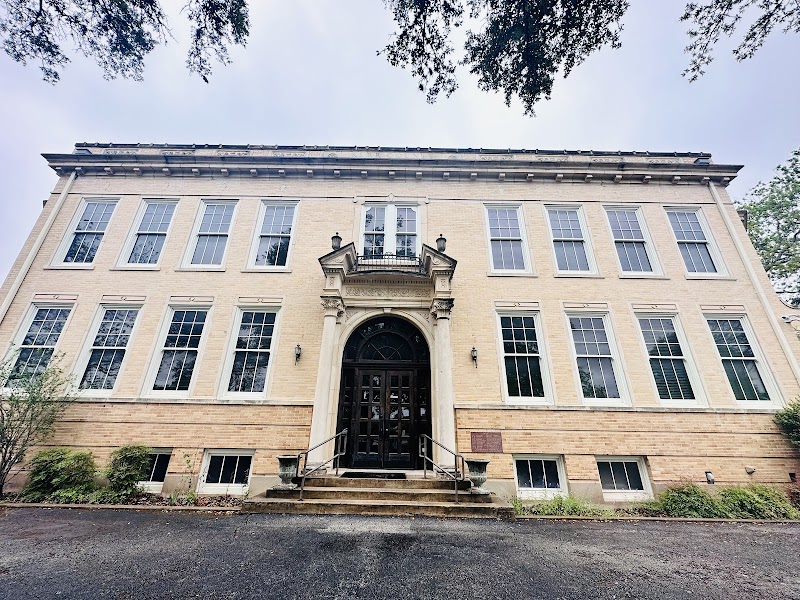 The Kerr House in Kerrville, Texas, United States