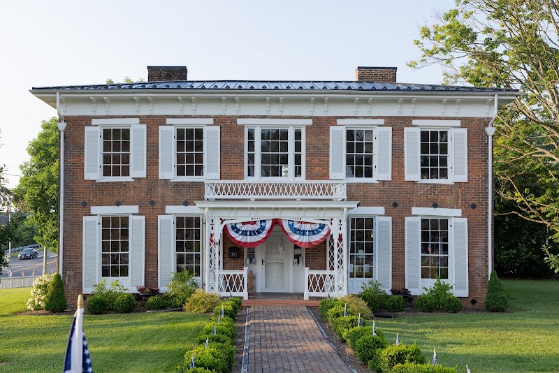 The Killinger House in Abingdon, Virginia, United States