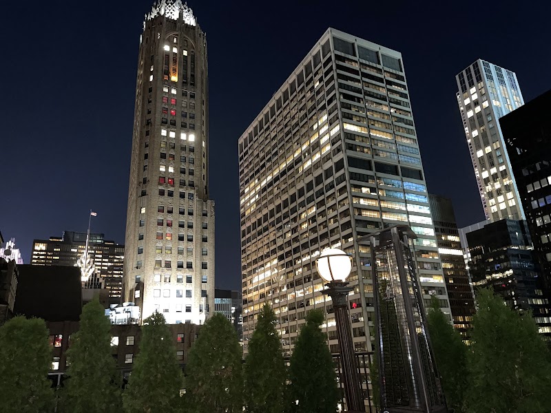 The Kimberly Hotel in Manhattan, New York, United States