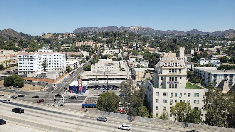 The Kimpton Everly Hotel in Los Angeles, California, United States