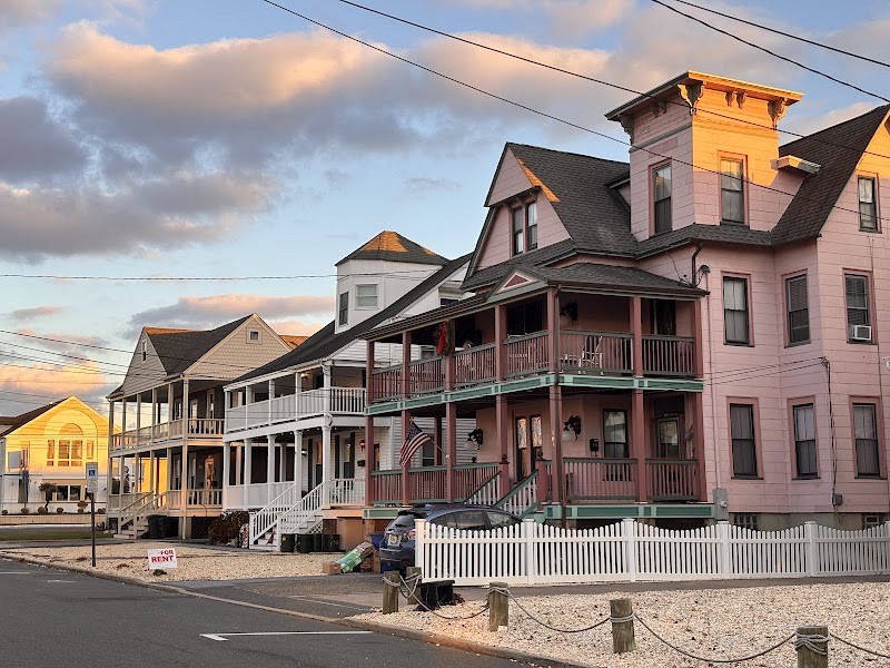 The King and I Guesthouse in Point Pleasant Beach, New Jersey, United States
