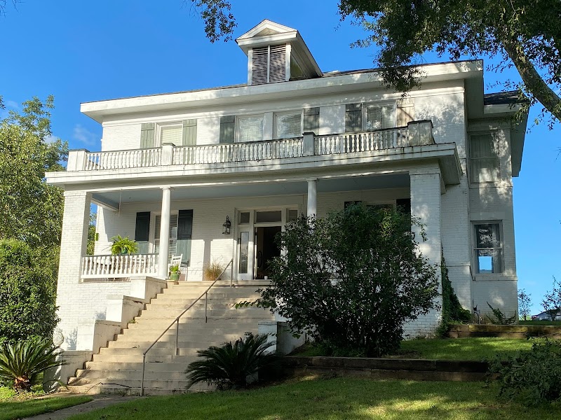 The King's Daughters B&B in Natchez, Mississippi, United States