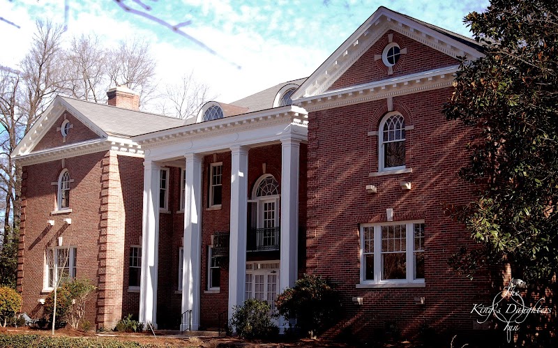 The King's Daughters Inn in Durham, North Carolina, United States