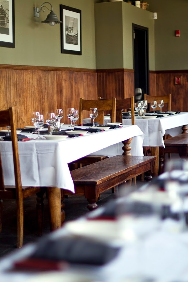 The Kirby House in Grand Haven, Michigan, United States