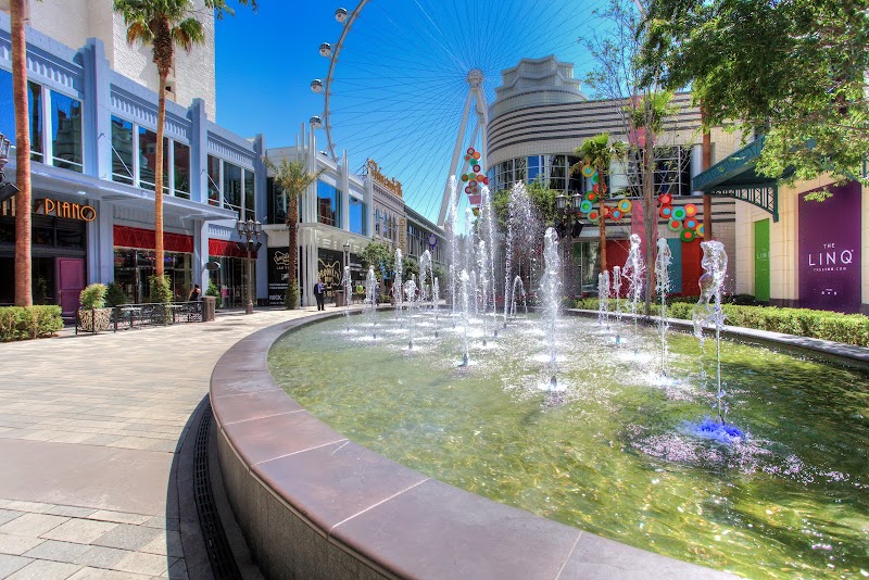 The LINQ Hotel + Experience in Las Vegas, Nevada, United States